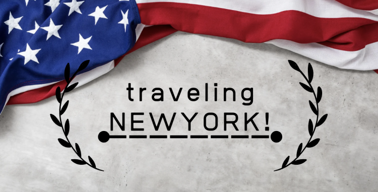 traveling NEWYORK！